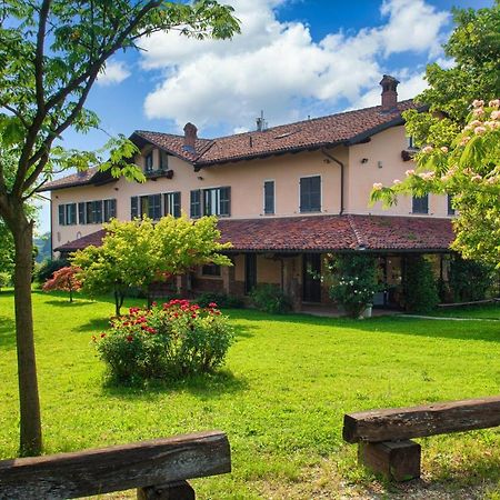 Cascina Papa Mora Villa Cellarengo Exterior photo